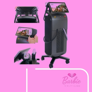 دستگاه لیزر تیتانیوم ۲۰۲۳